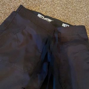 Medical scrub bottoms